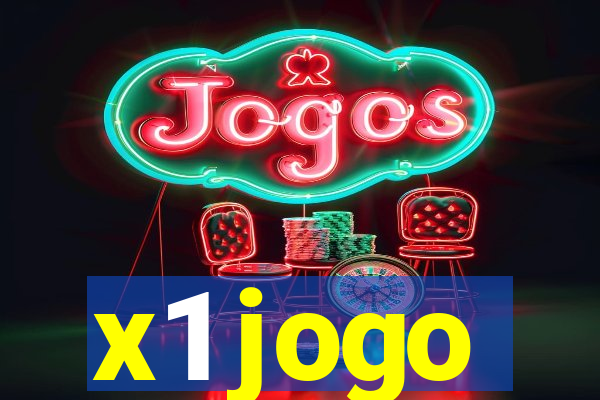 x1 jogo